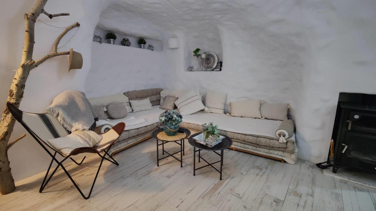 Вілла Cueva Otto Privada Баса Екстер'єр фото